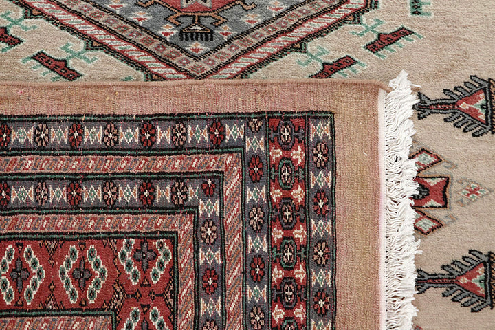 Tan Caucasian 8' 2 x 11' 1 - No. 58414 - ALRUG Rug Store