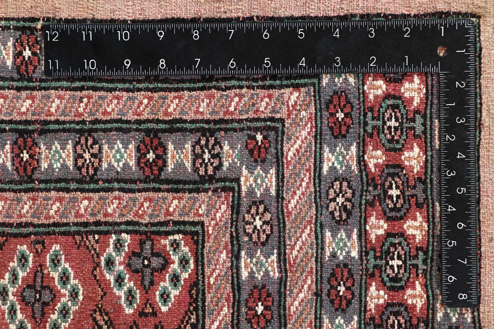 Tan Caucasian 8' 2 x 11' 1 - No. 58414 - ALRUG Rug Store