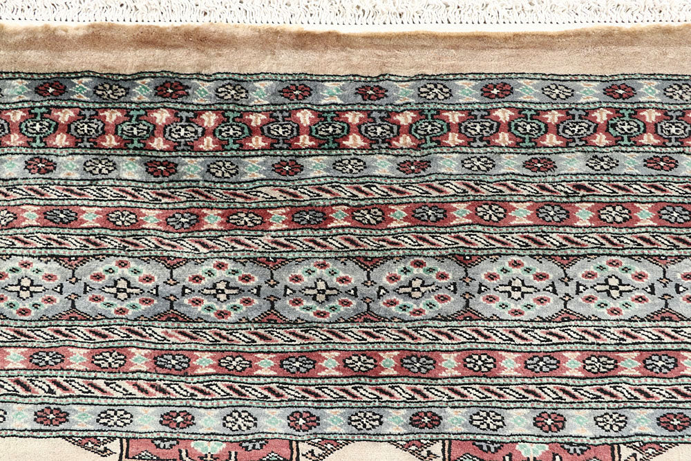 Bisque Caucasian 8' 2 x 11' 1 - No. 58415 - ALRUG Rug Store
