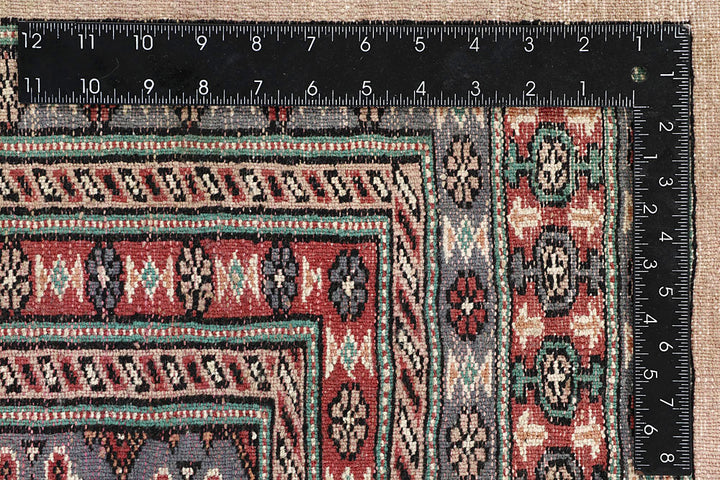 Bisque Caucasian 8' 2 x 11' 1 - No. 58415 - ALRUG Rug Store