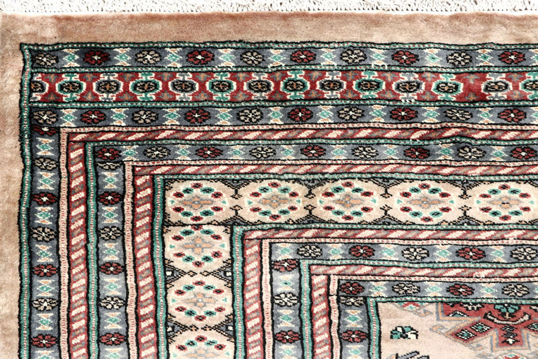 Bisque Caucasian 8'  2" x 10'  11" - No. QA11191