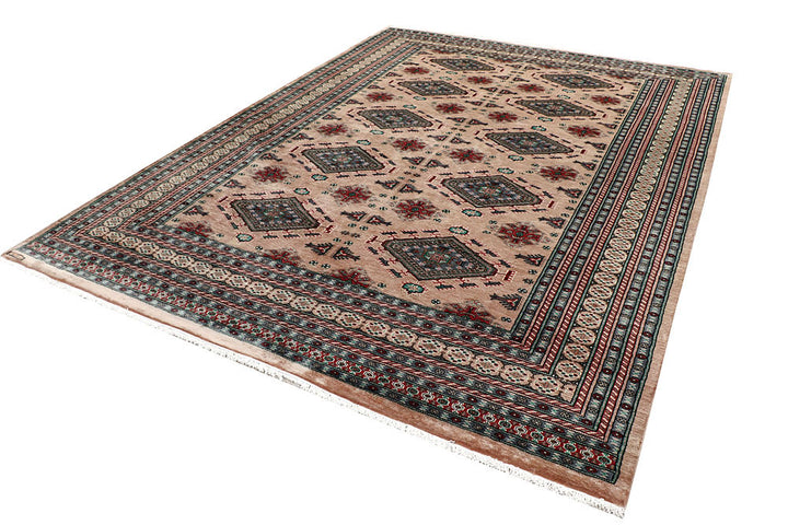 Bisque Caucasian 8' 2 x 10' 11 - No. 58416 - ALRUG Rug Store