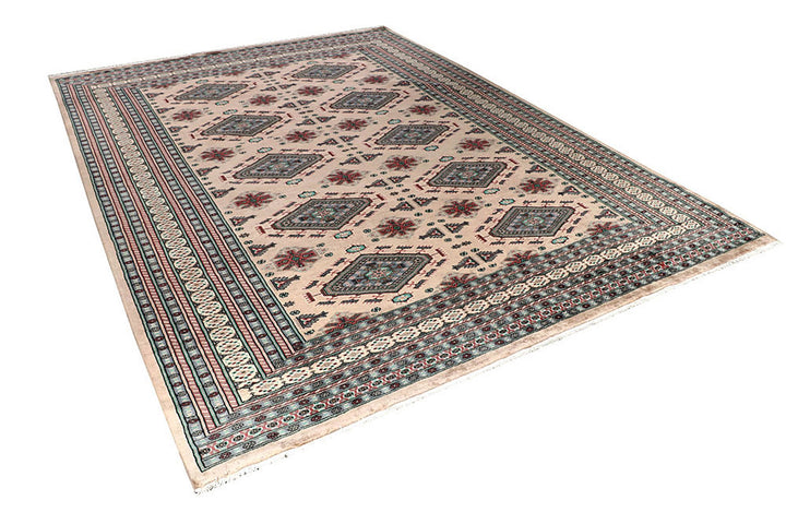 Bisque Caucasian 8'  2" x 10'  11" - No. QA11191