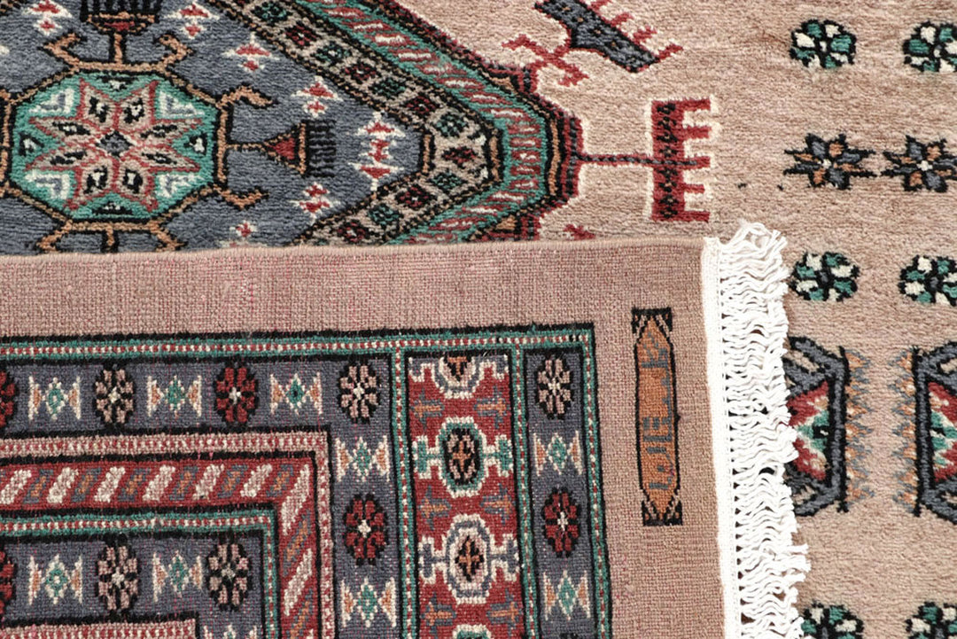 Bisque Caucasian 8'  2" x 10'  11" - No. QA11191