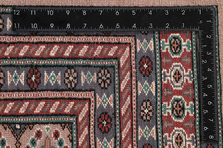 Bisque Caucasian 8'  2" x 10'  11" - No. QA11191