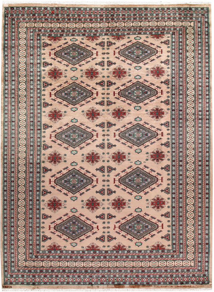 Bisque Caucasian 8'  2" x 10'  11" - No. QA11191