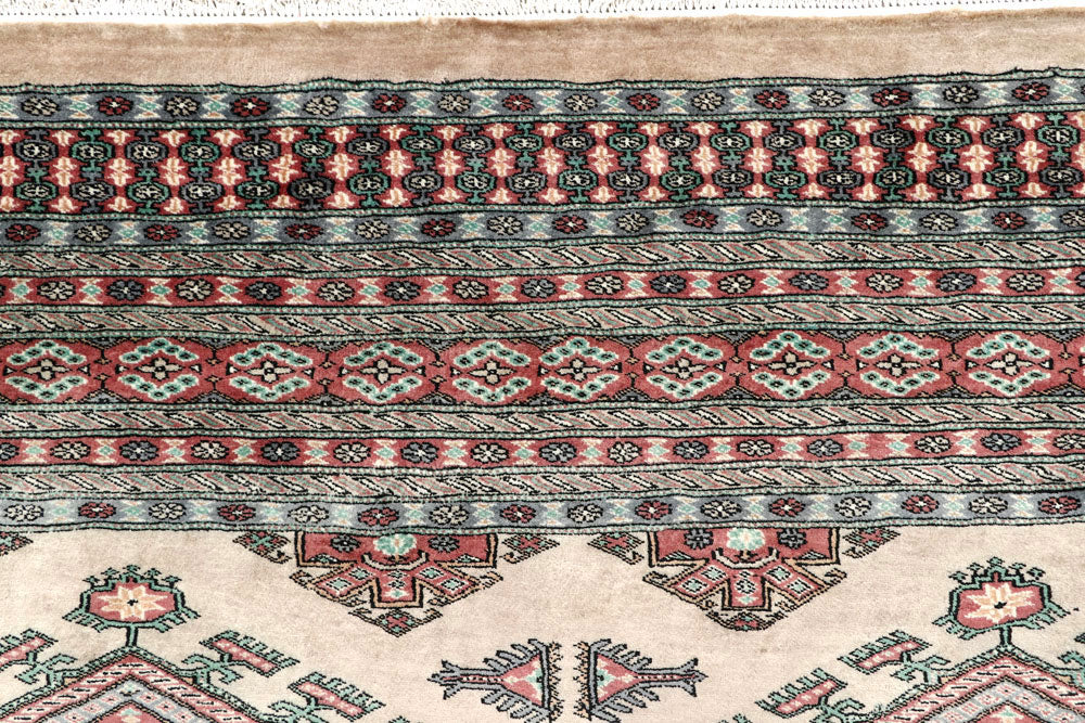 Bisque Caucasian 8' 2 x 10' 11 - No. 58417 - ALRUG Rug Store