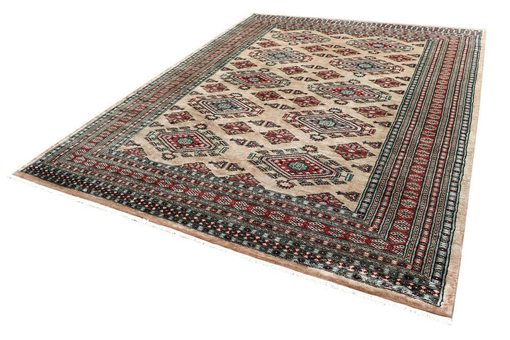 Bisque Caucasian 8'  2" x 10'  11" - No. QA66271