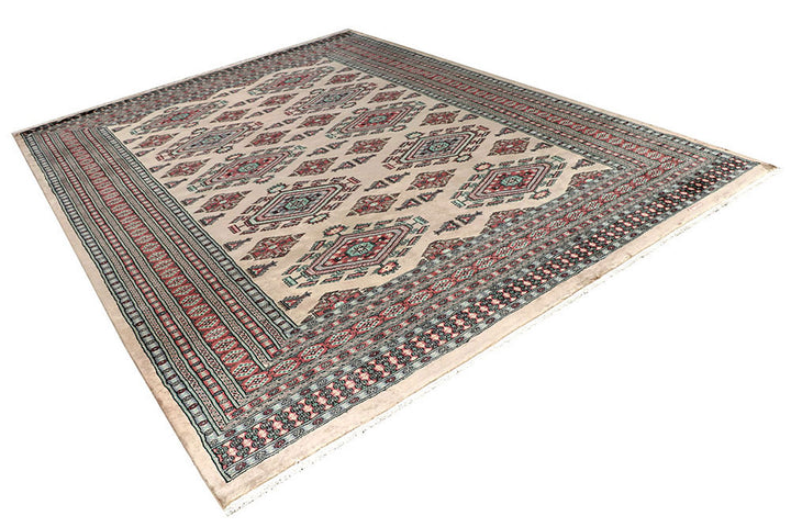 Bisque Caucasian 8'  2" x 10'  11" - No. QA66271