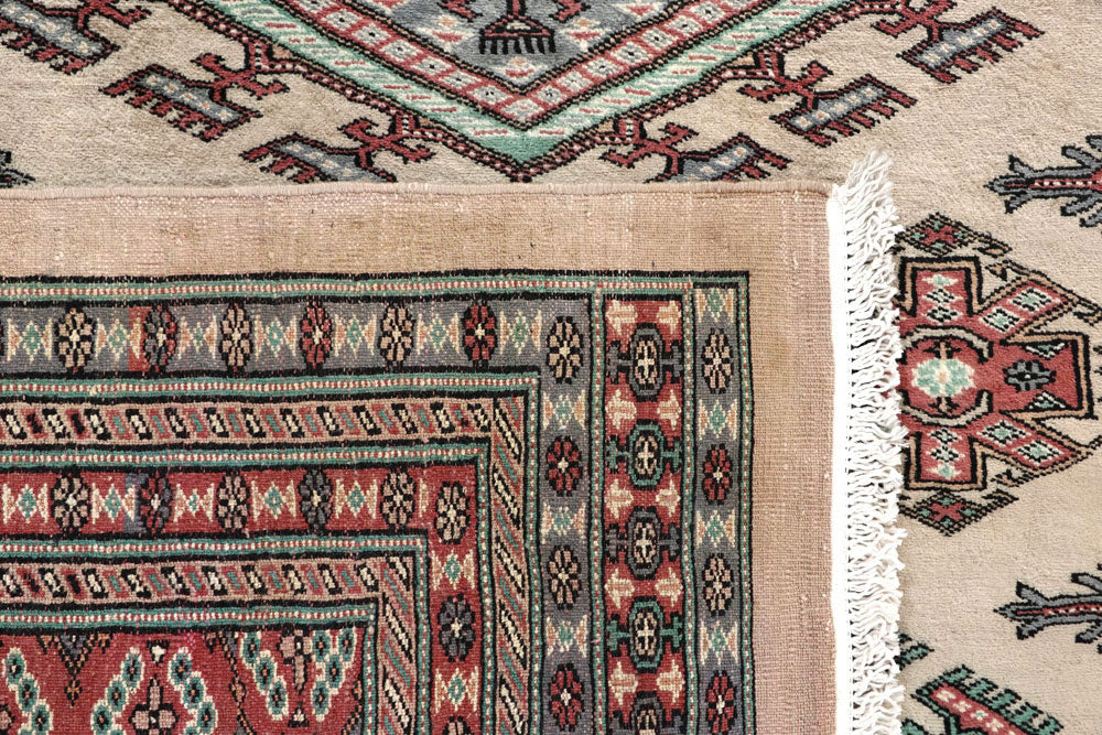 Bisque Caucasian 8' 2 x 10' 11 - No. 58417 - ALRUG Rug Store