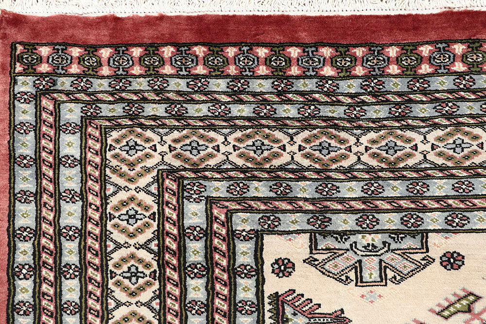 Bisque Caucasian 8' x 11' 1 - No. 58418 - ALRUG Rug Store