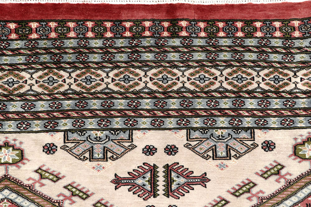 Bisque Caucasian 8' x 11' 1 - No. 58418 - ALRUG Rug Store