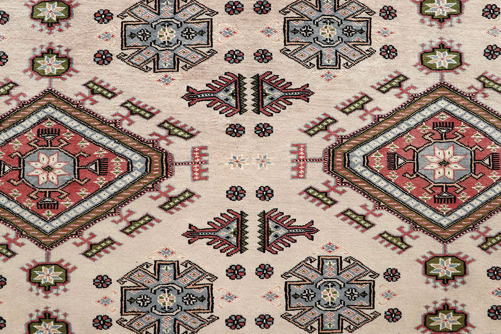Bisque Caucasian 8' x 11' 1 - No. 58418 - ALRUG Rug Store