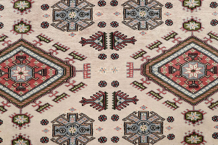 Bisque Caucasian 8' x 11' 1 - No. 58418 - ALRUG Rug Store