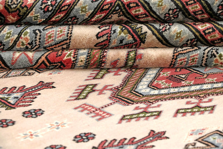 Bisque Caucasian 8' x 11' 1 - No. 58418 - ALRUG Rug Store