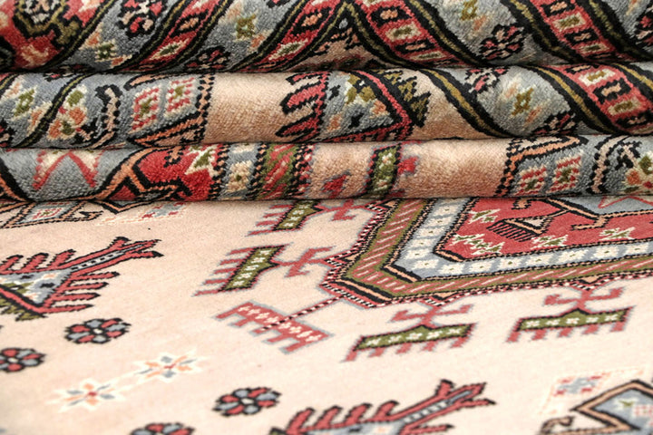 Bisque Caucasian 8'  x" 11'  1" - No. QA62812