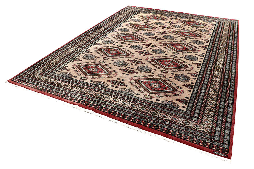 Bisque Caucasian 8' x 11' 1 - No. 58418 - ALRUG Rug Store