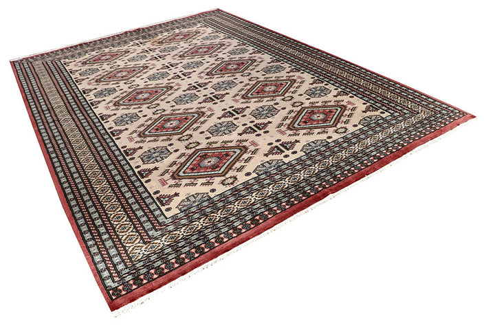 Bisque Caucasian 8' x 11' 1 - No. 58418 - ALRUG Rug Store