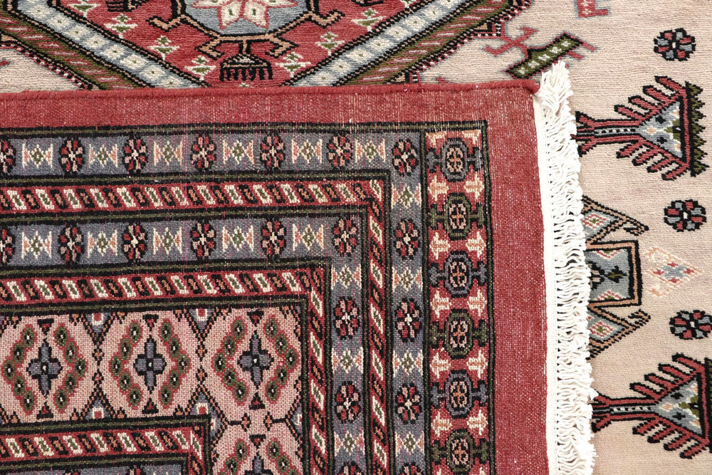 Bisque Caucasian 8' x 11' 1 - No. 58418 - ALRUG Rug Store
