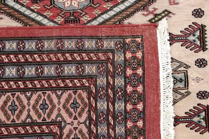 Bisque Caucasian 8' x 11' 1 - No. 58418 - ALRUG Rug Store