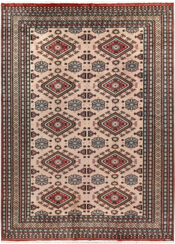 Bisque Caucasian 8' x 11' 1 - No. 58418 - ALRUG Rug Store