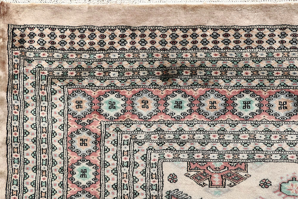 Tan Caucasian 8' 4 x 10' 8 - No. 58419 - ALRUG Rug Store