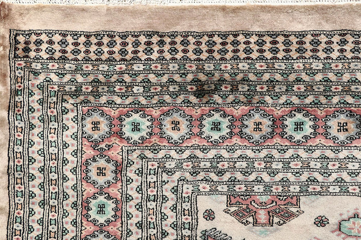 Tan Caucasian 8' 4 x 10' 8 - No. 58419 - ALRUG Rug Store