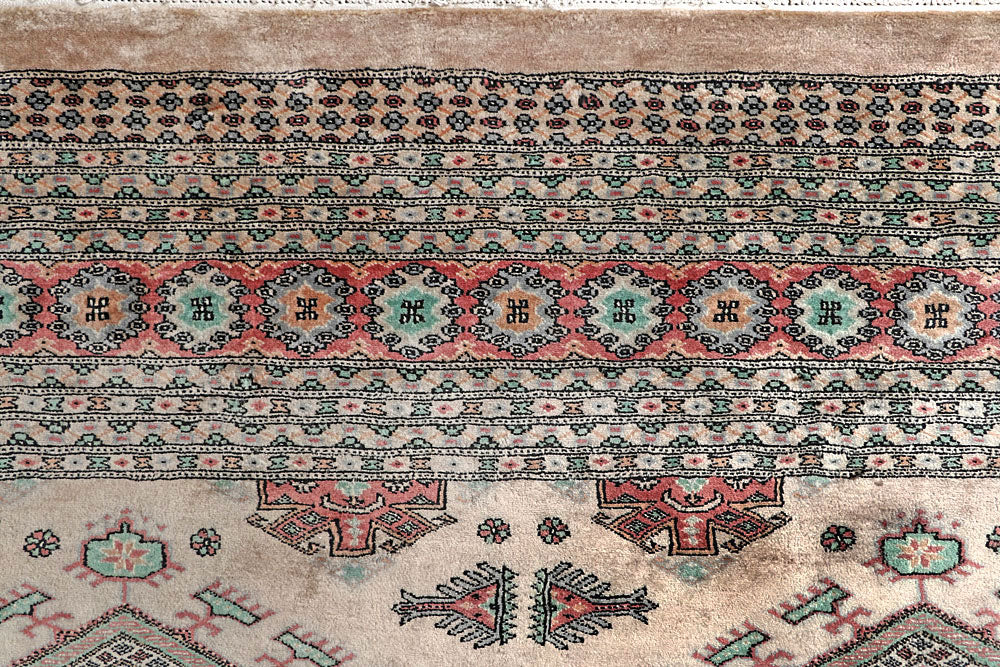 Tan Caucasian 8' 4 x 10' 8 - No. 58419 - ALRUG Rug Store