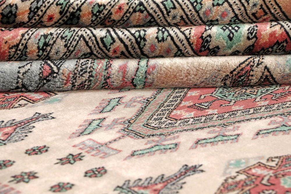 Tan Caucasian 8' 4 x 10' 8 - No. 58419 - ALRUG Rug Store