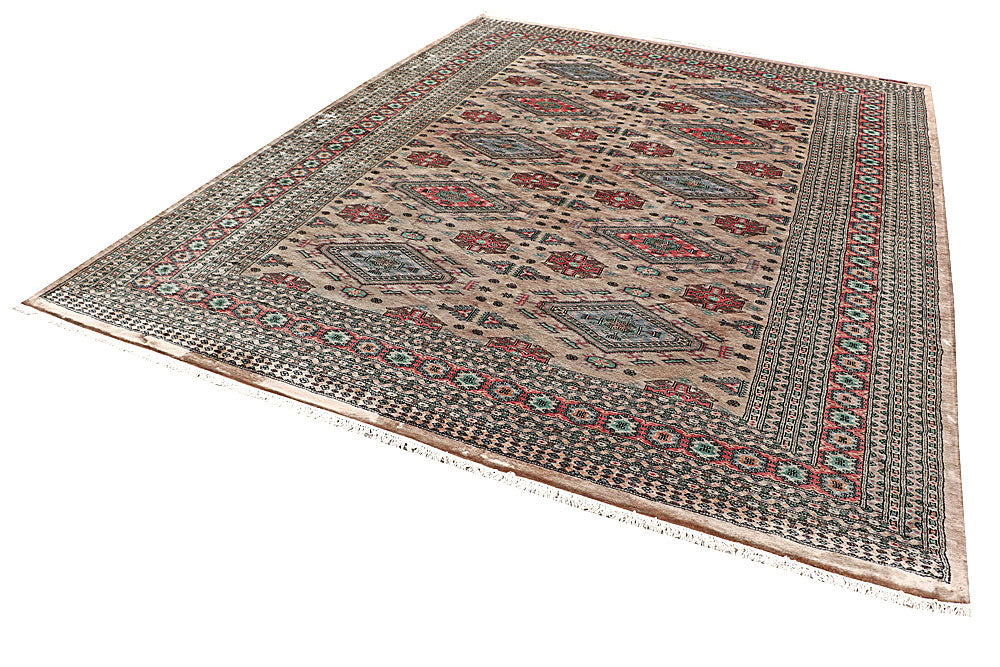 Tan Caucasian 8' 4 x 10' 8 - No. 58419 - ALRUG Rug Store