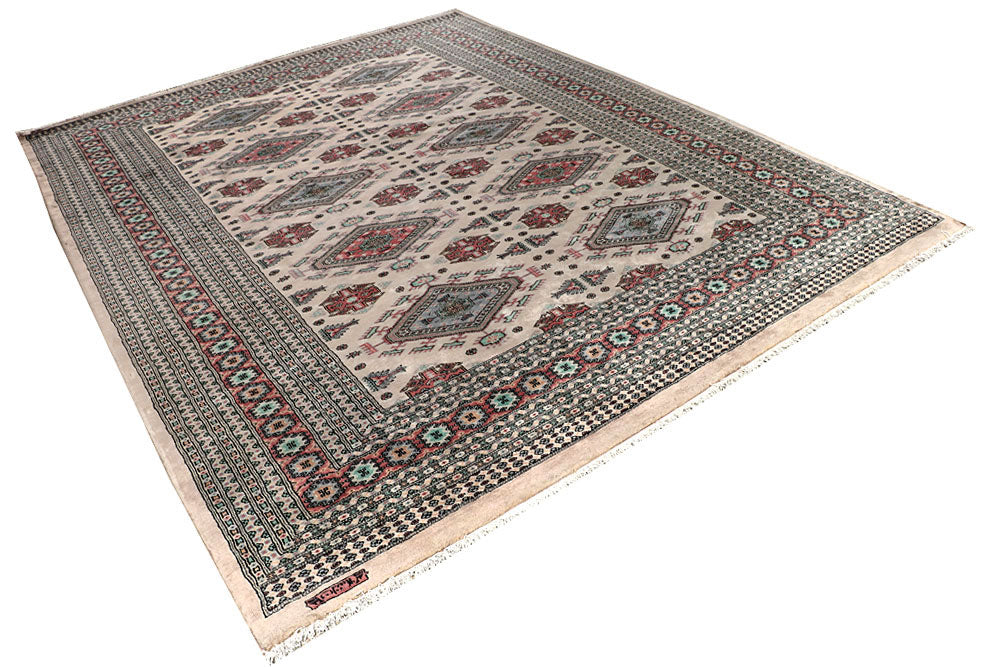 Tan Caucasian 8' 4 x 10' 8 - No. 58419 - ALRUG Rug Store