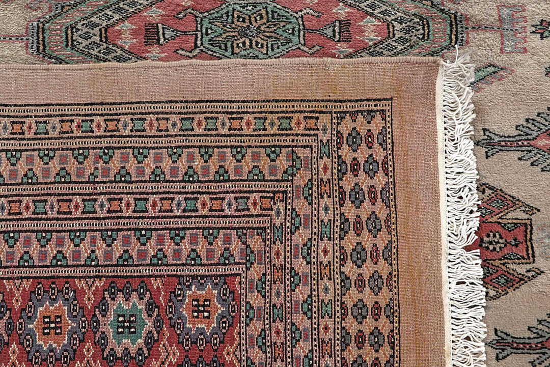 Tan Caucasian 8'  4" x 10'  8" - No. QA84657