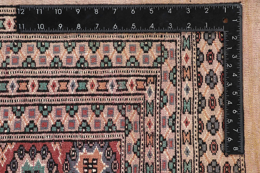 Tan Caucasian 8' 4 x 10' 8 - No. 58419 - ALRUG Rug Store