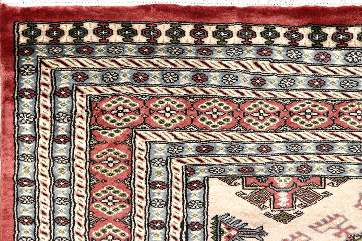 Bisque Caucasian 8' x 11' 1 - No. 58420 - ALRUG Rug Store