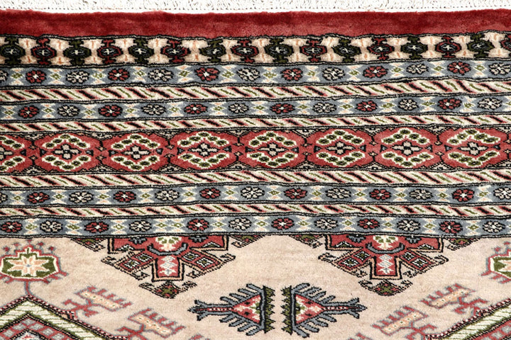 Bisque Caucasian 8'  x" 11'  1" - No. QA49533