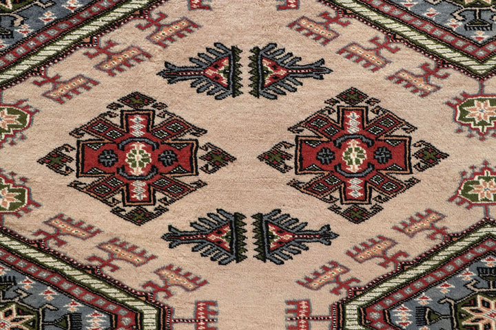 Bisque Caucasian 8'  x" 11'  1" - No. QA49533