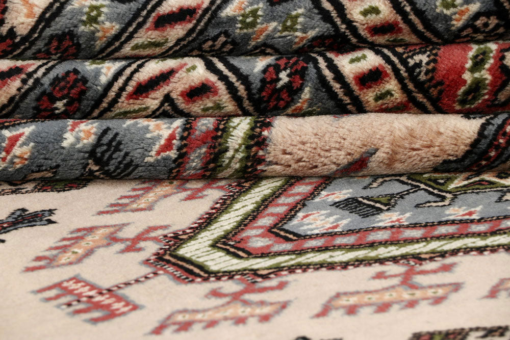 Bisque Caucasian 8' x 11' 1 - No. 58420 - ALRUG Rug Store