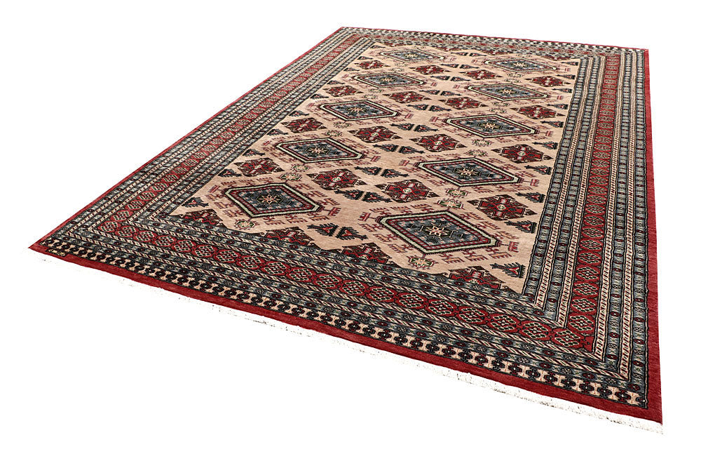 Bisque Caucasian 8' x 11' 1 - No. 58420 - ALRUG Rug Store