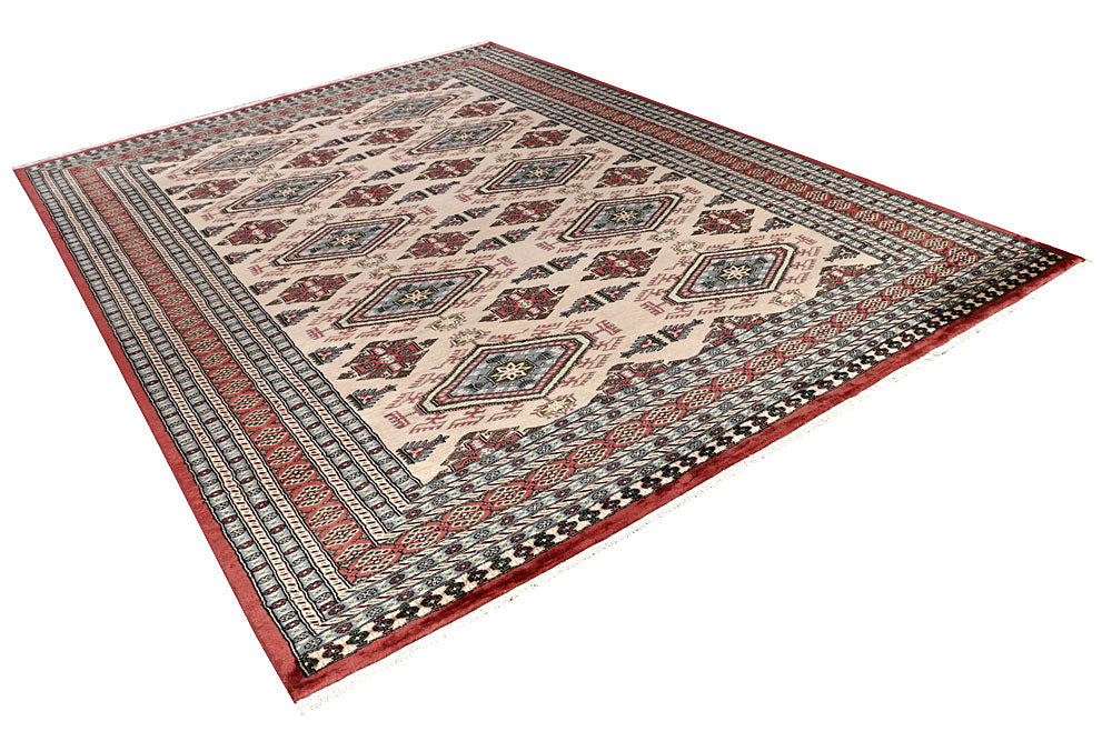 Bisque Caucasian 8' x 11' 1 - No. 58420 - ALRUG Rug Store