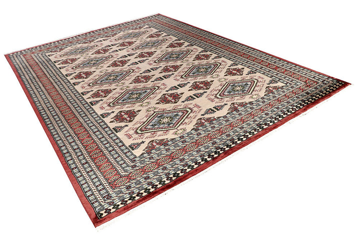Bisque Caucasian 8' x 11' 1 - No. 58420 - ALRUG Rug Store