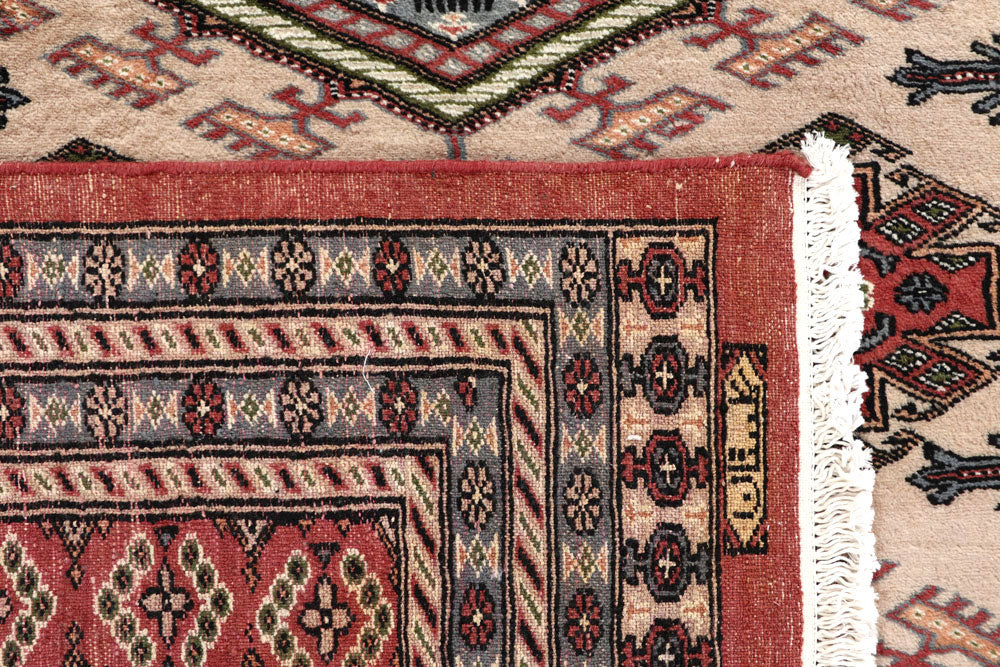 Bisque Caucasian 8' x 11' 1 - No. 58420 - ALRUG Rug Store