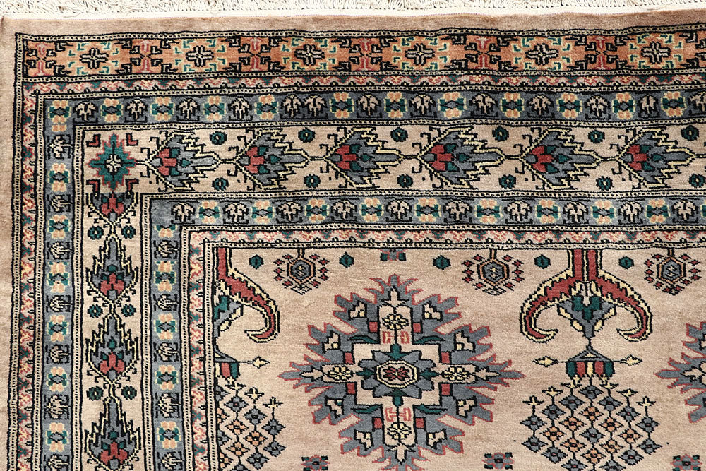 Bisque Caucasian 8' 1 x 10' 10 - No. 58421 - ALRUG Rug Store