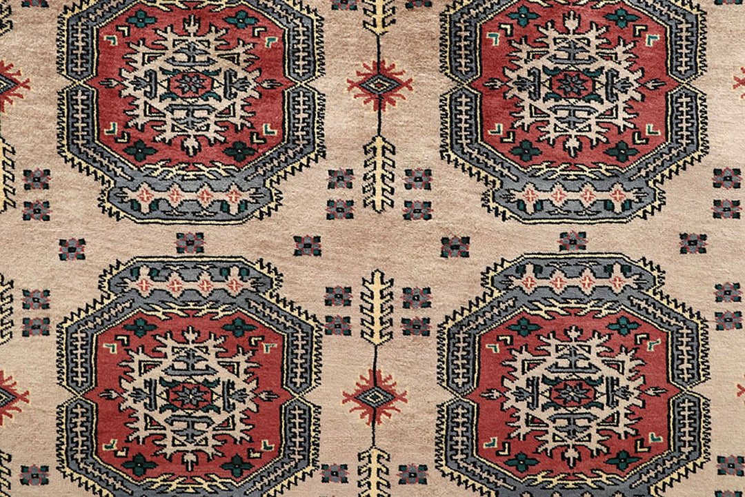 Bisque Caucasian 8'  1" x 10'  10" - No. QA48339