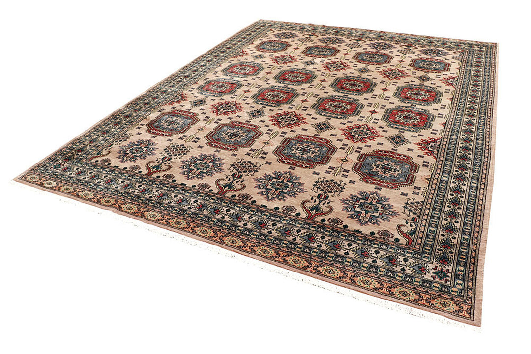 Bisque Caucasian 8'  1" x 10'  10" - No. QA48339