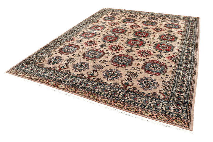 Bisque Caucasian 8'  1" x 10'  10" - No. QA48339