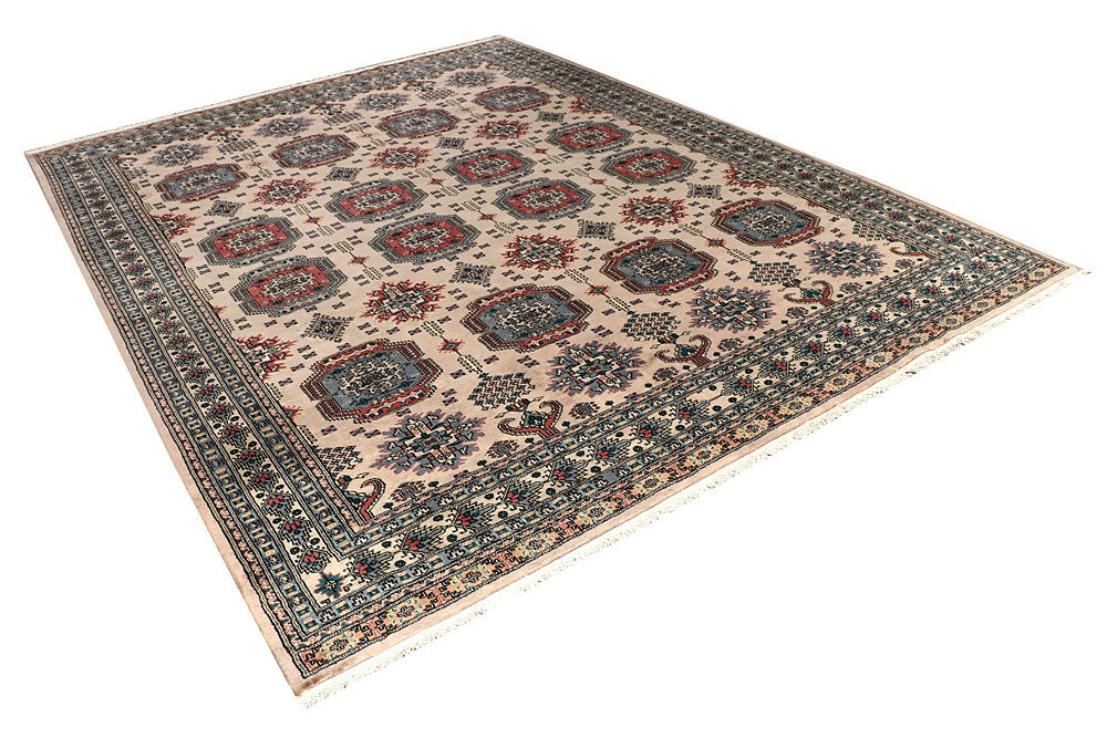 Bisque Caucasian 8' 1 x 10' 10 - No. 58421 - ALRUG Rug Store