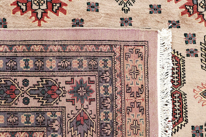 Bisque Caucasian 8' 1 x 10' 10 - No. 58421 - ALRUG Rug Store
