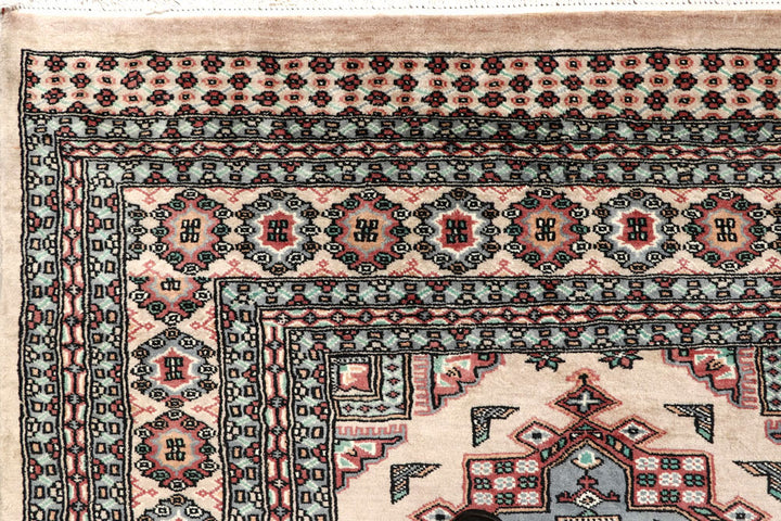 Bisque Caucasian 8' 1 x 10' 5 - No. 58422 - ALRUG Rug Store