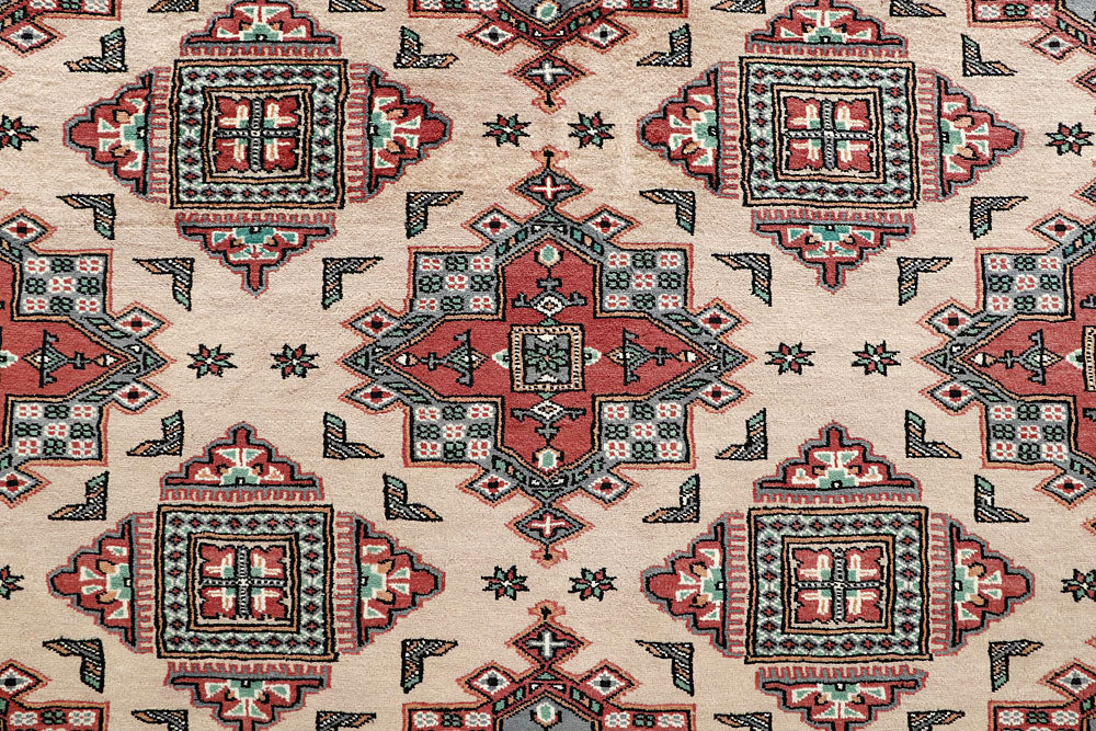 Bisque Caucasian 8' 1 x 10' 5 - No. 58422 - ALRUG Rug Store