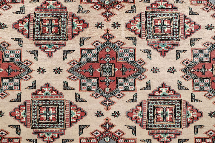 Bisque Caucasian 8' 1 x 10' 5 - No. 58422 - ALRUG Rug Store